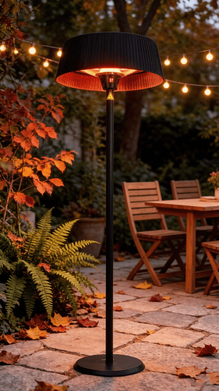 2100W patio heater