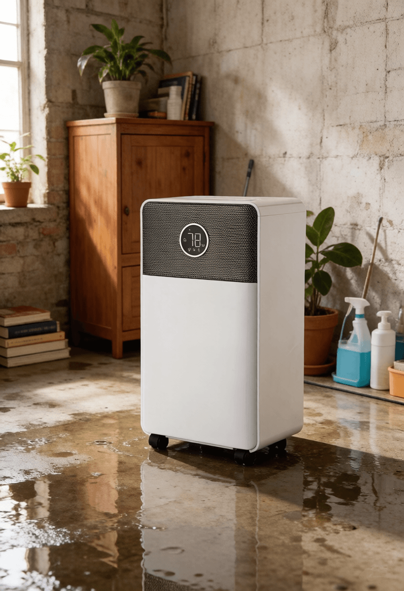 Dehumidifier