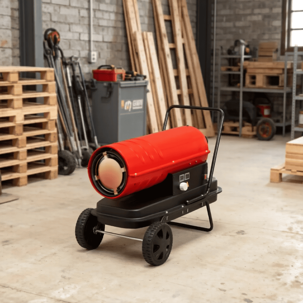 Industrial Heater Industrial Heater