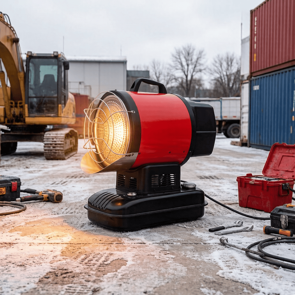 Industrial Heater Industrial Heater