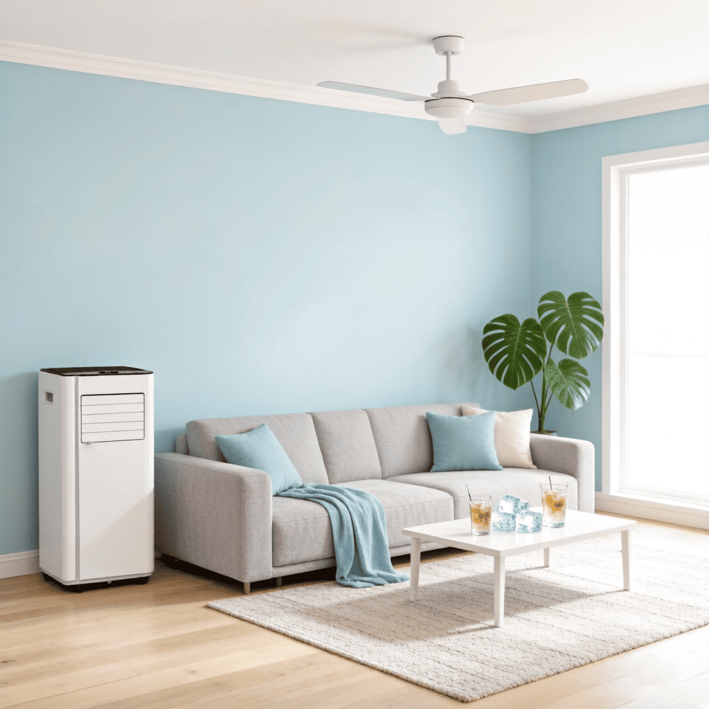 Portable Air Conditioner Portable Air Conditioner