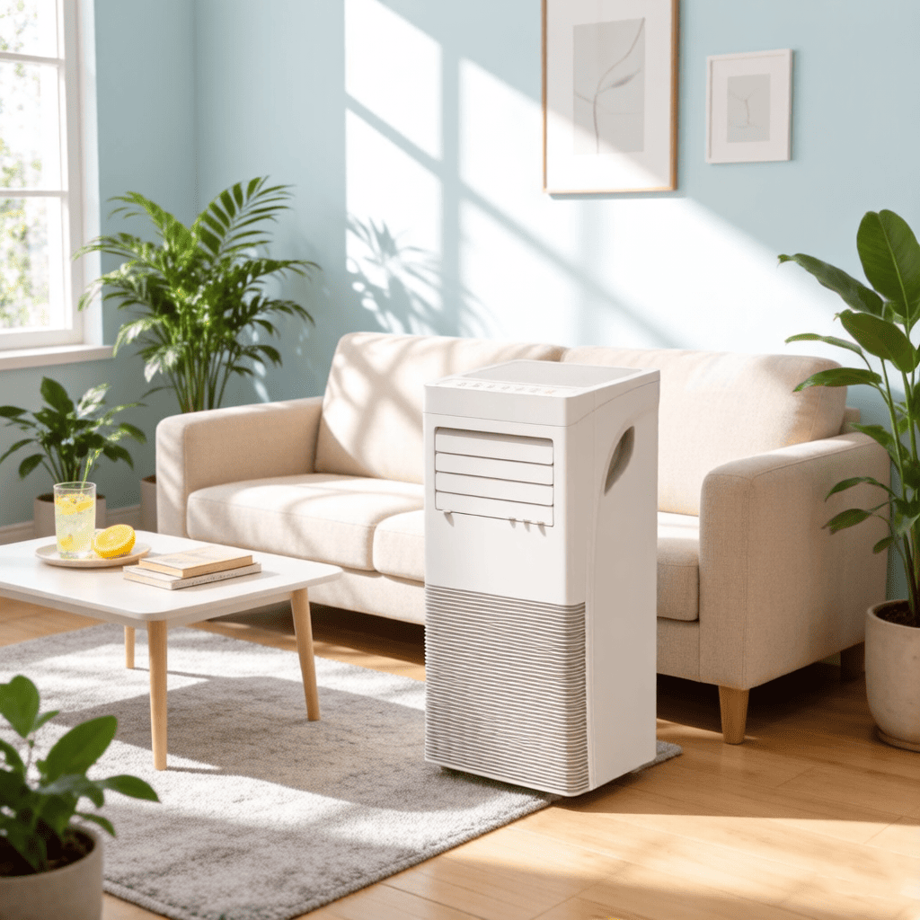 Portable Air Conditioner Portable Air Conditioner