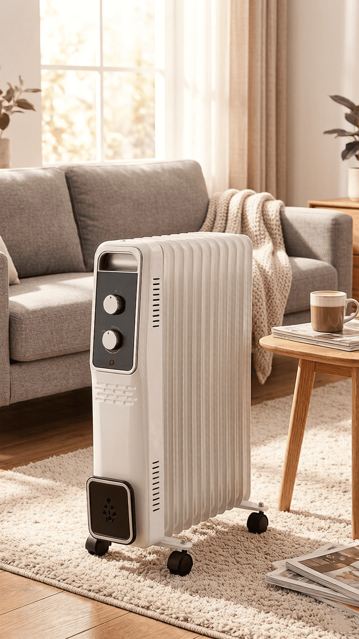 Oil Filled Radiator