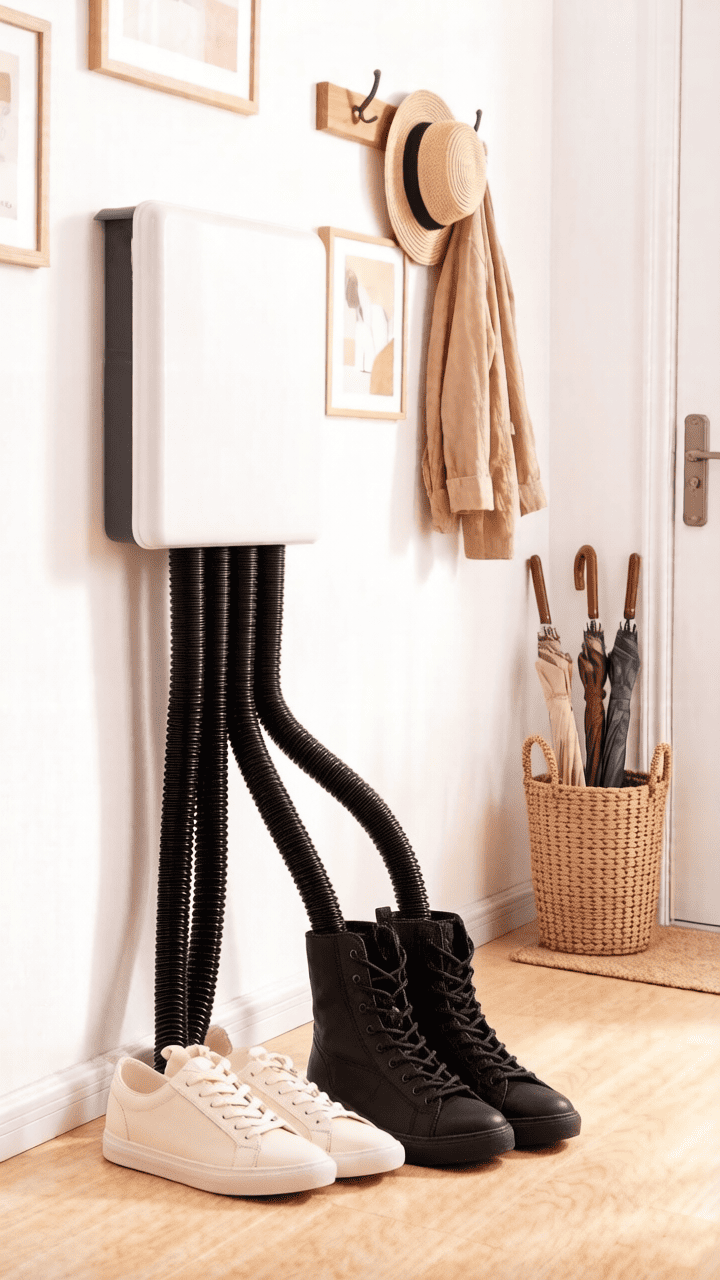 Shoe Dryer