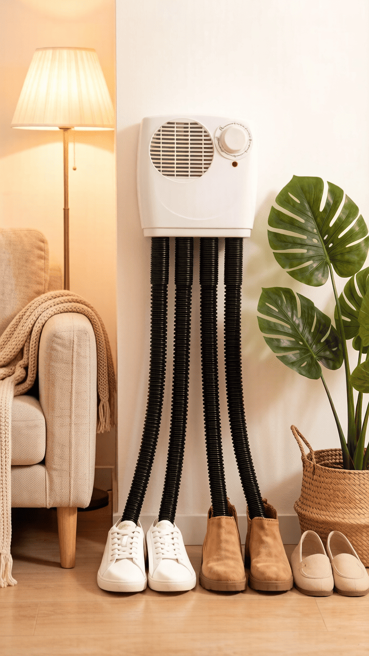Shoe Dryer