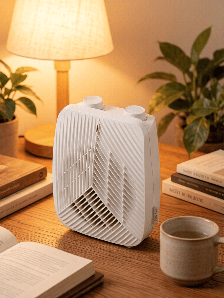 Fan Heater Fan Heater