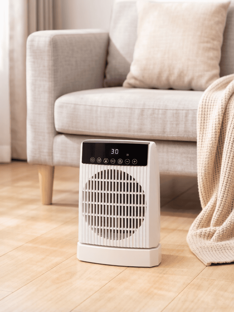 Fan Heater Fan Heater