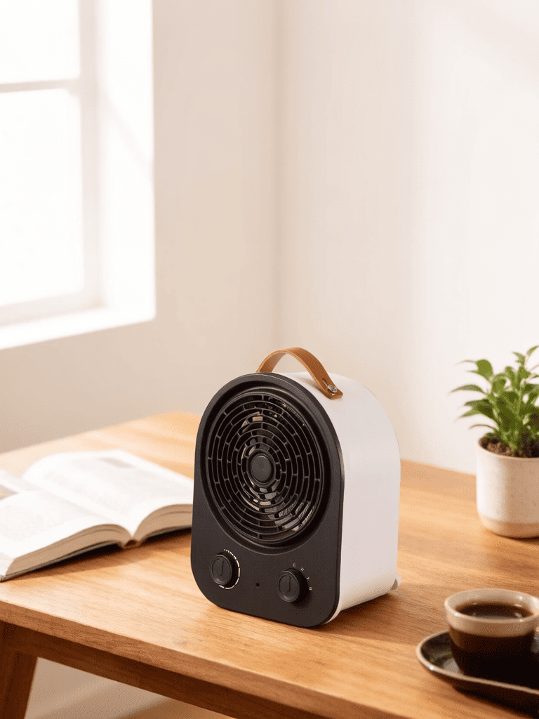 Fan Heater Fan Heater