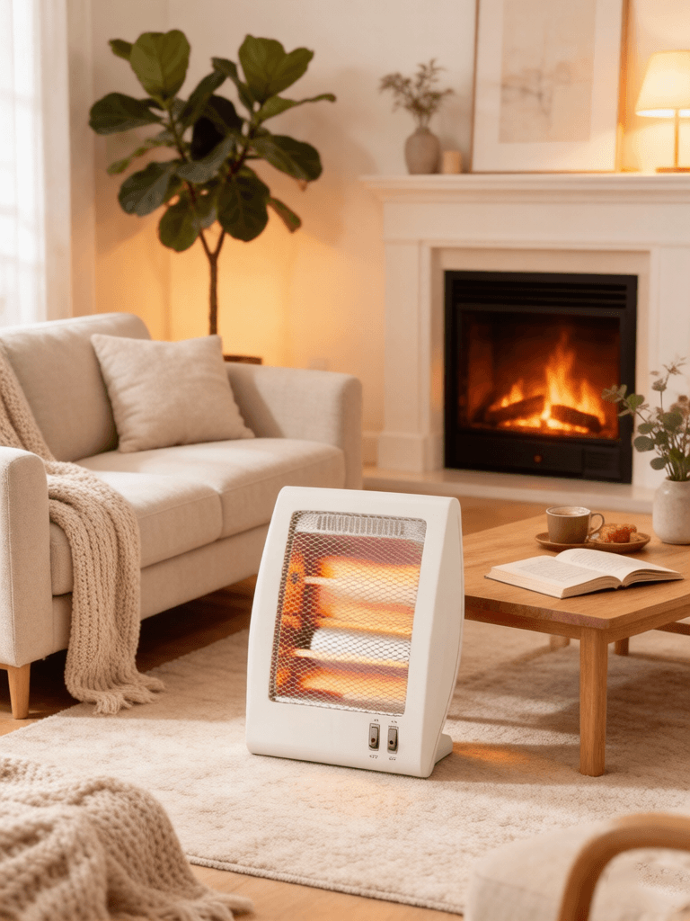 Radiant Heater