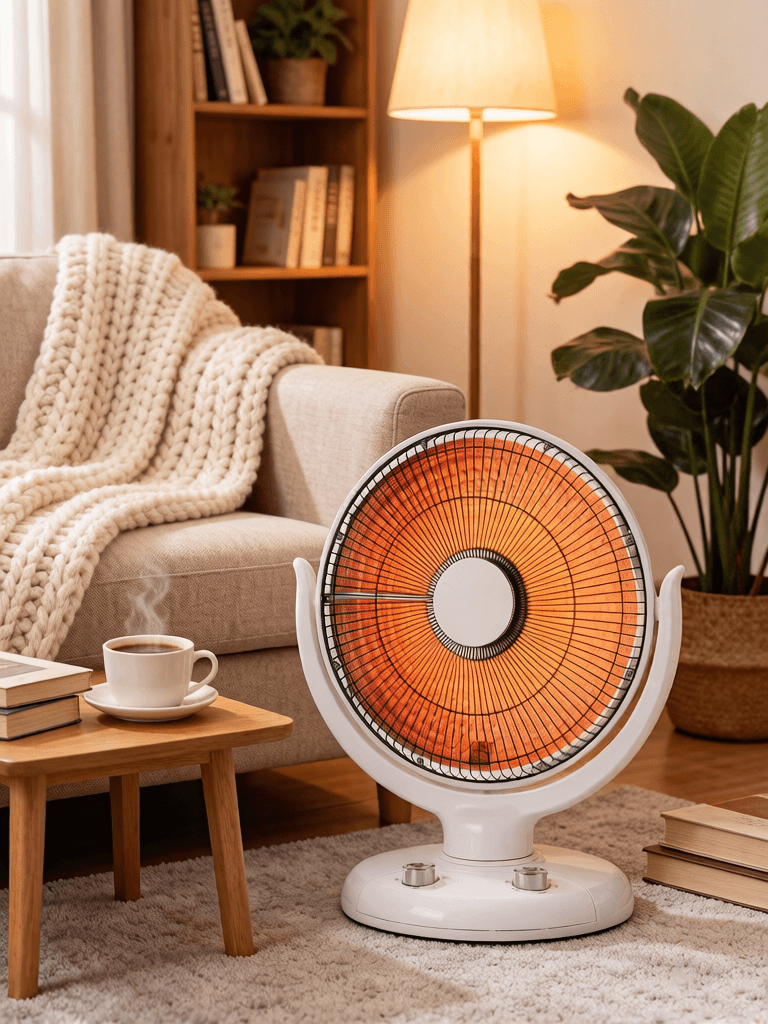 Radiant Heater