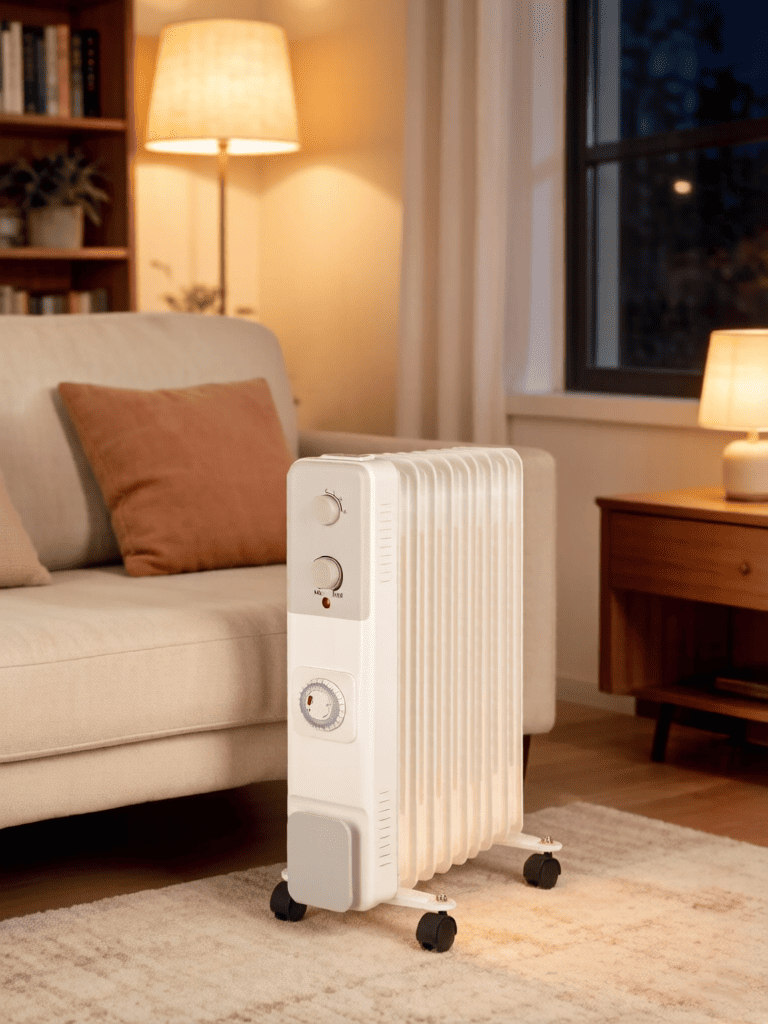 Oil Filled Radiator