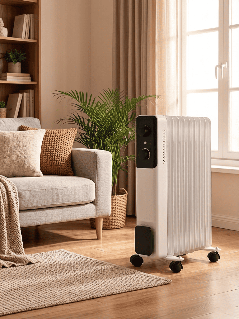 Oil Filled Radiator
