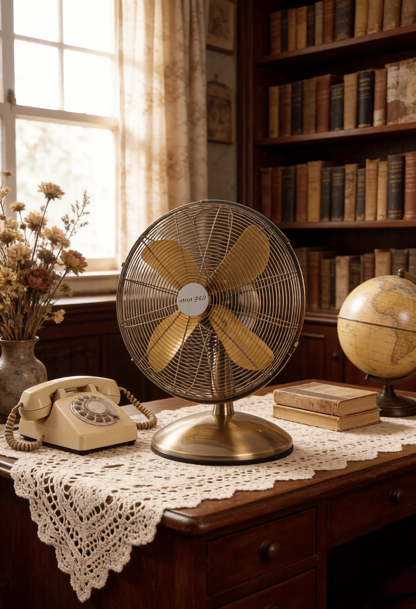 832-CoolingFan Cooling Fan