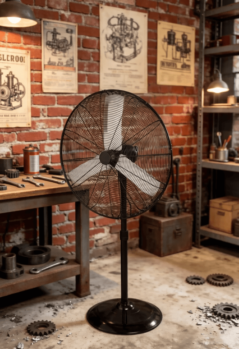 832-CoolingFan1 Cooling Fan
