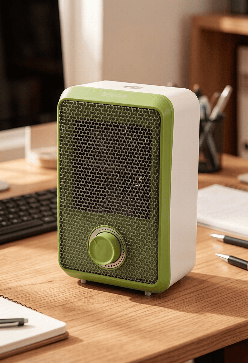 Fan Heater Fan Heater