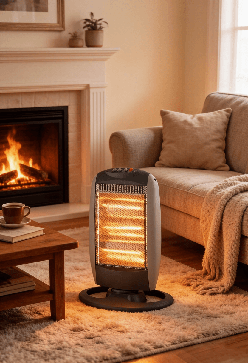 Radiant Heater