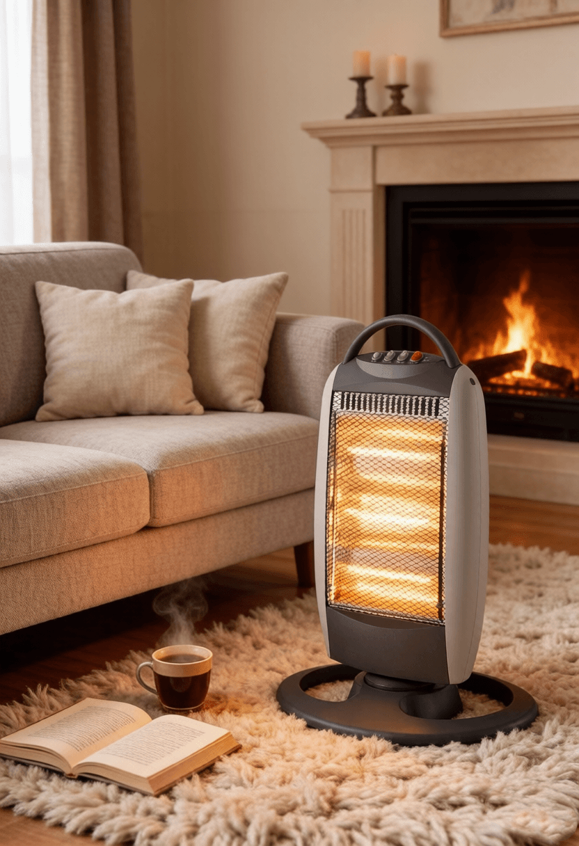 Radiant Heater