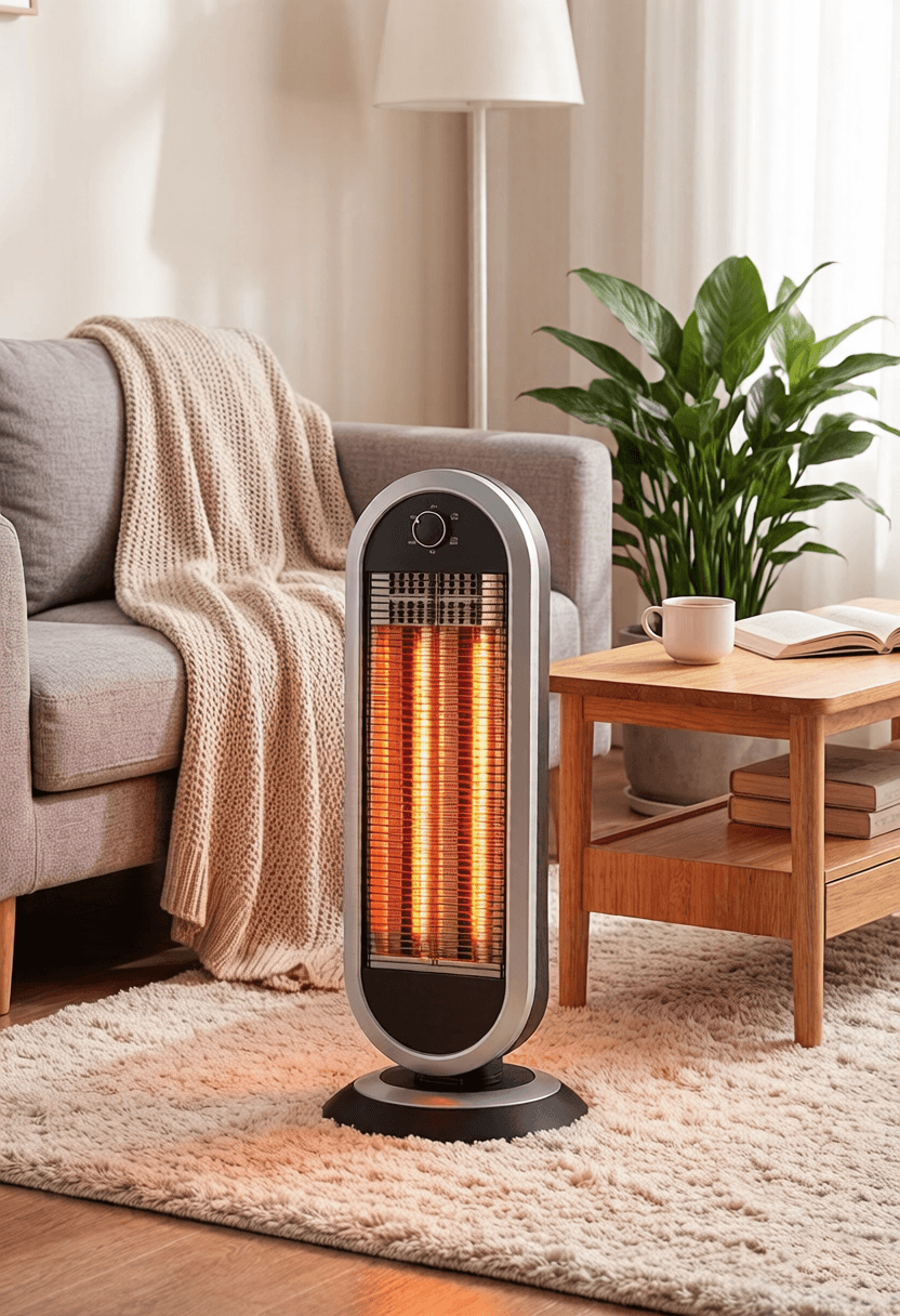 Radiant Heater