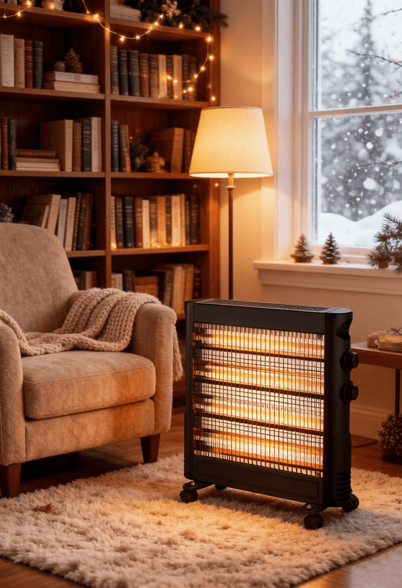 Radiant Heater
