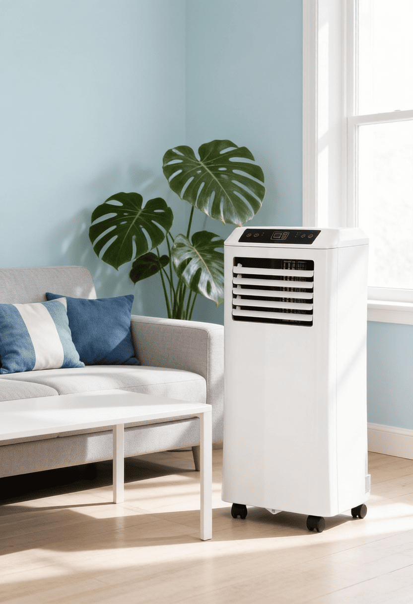 Portable Air Conditioner Portable Air Conditioner
