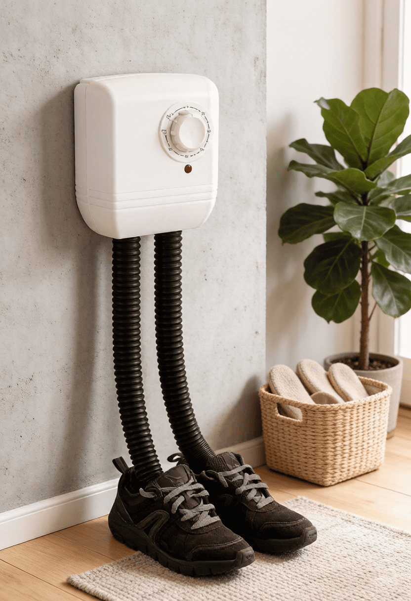 Shoe Dryer