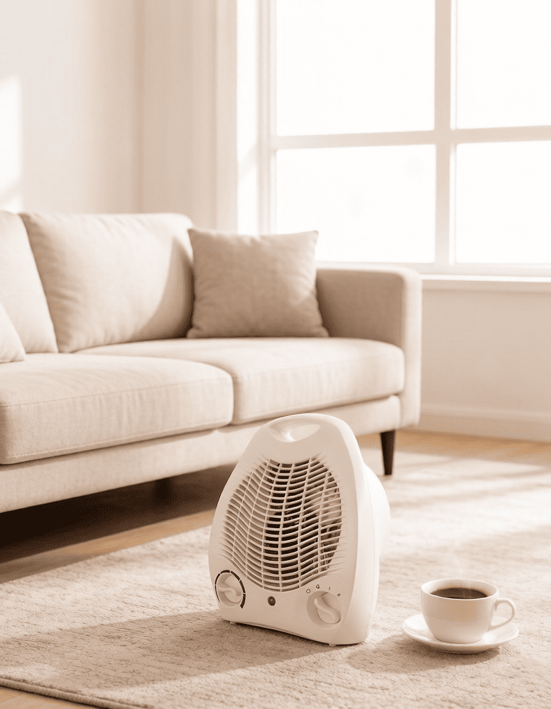 Fan Heater Fan Heater